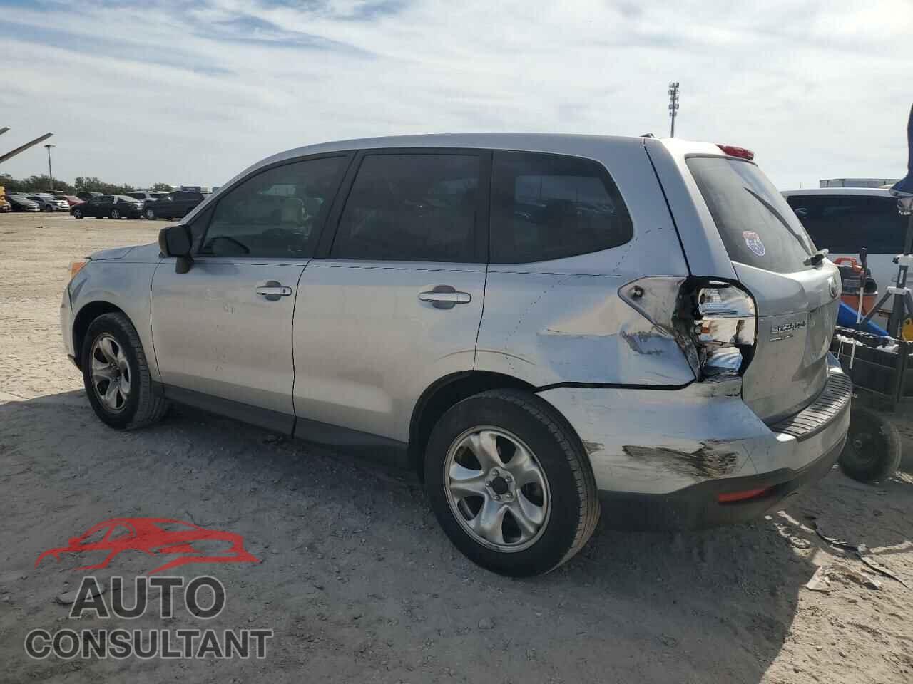 SUBARU FORESTER 2015 - JF2SJAAC4FH429061