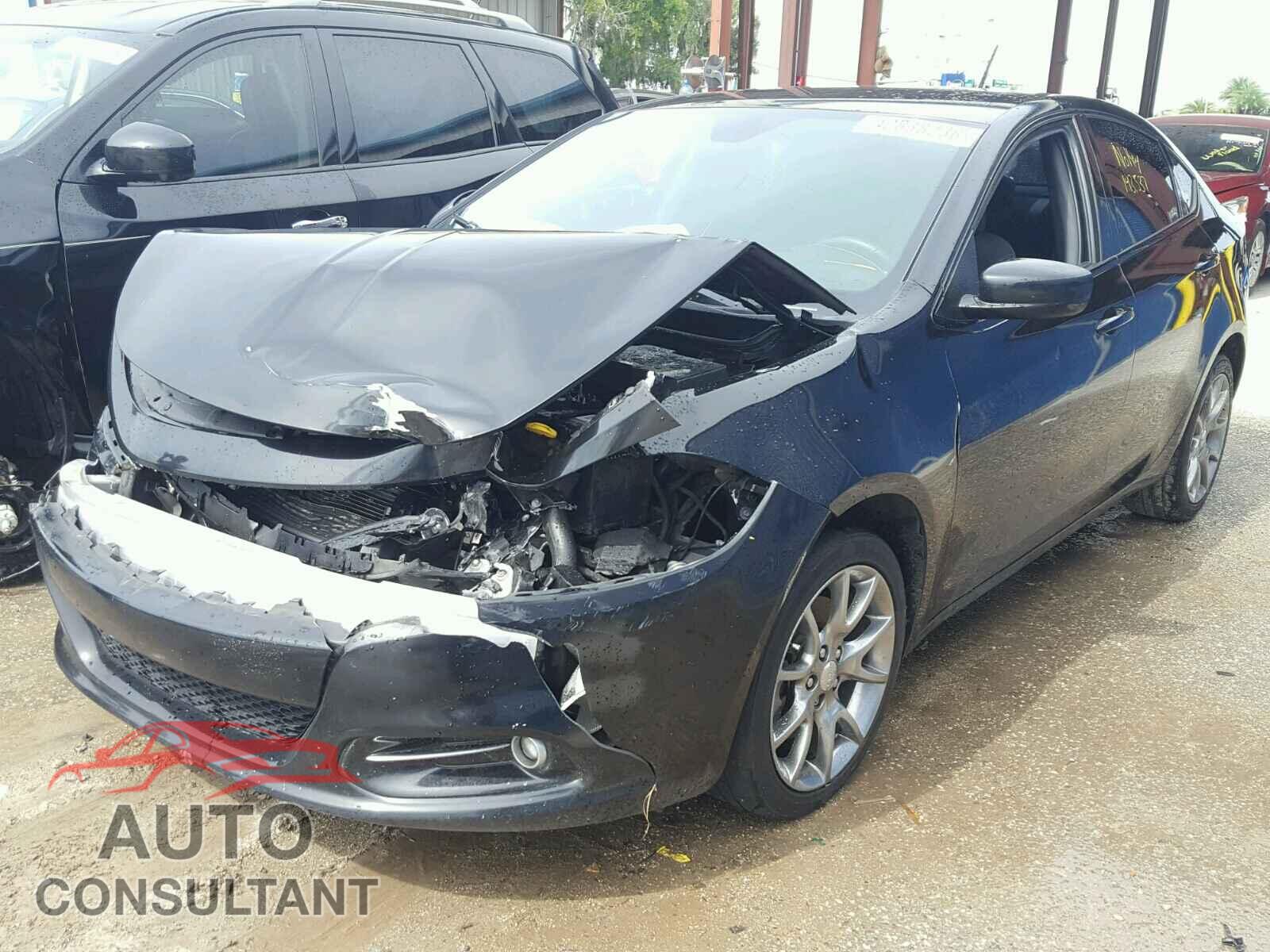 DODGE DART 2015 - 1C3CDFBB6FD242719