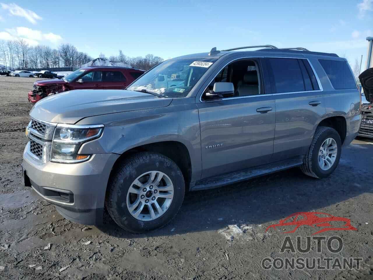 CHEVROLET TAHOE 2017 - 1GNSKAKC7HR232609