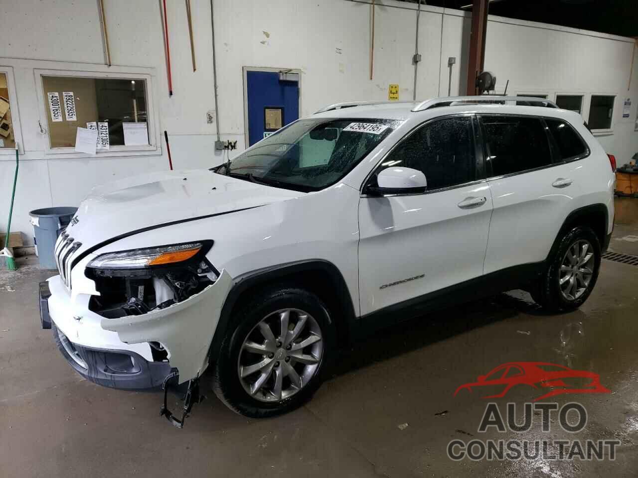 JEEP GRAND CHER 2018 - 1C4PJMDX1JD571369