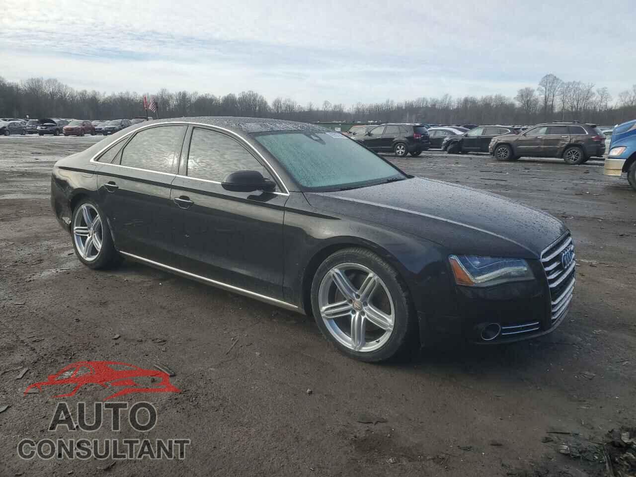 AUDI A8 2013 - WAUAGAFDXDN000657
