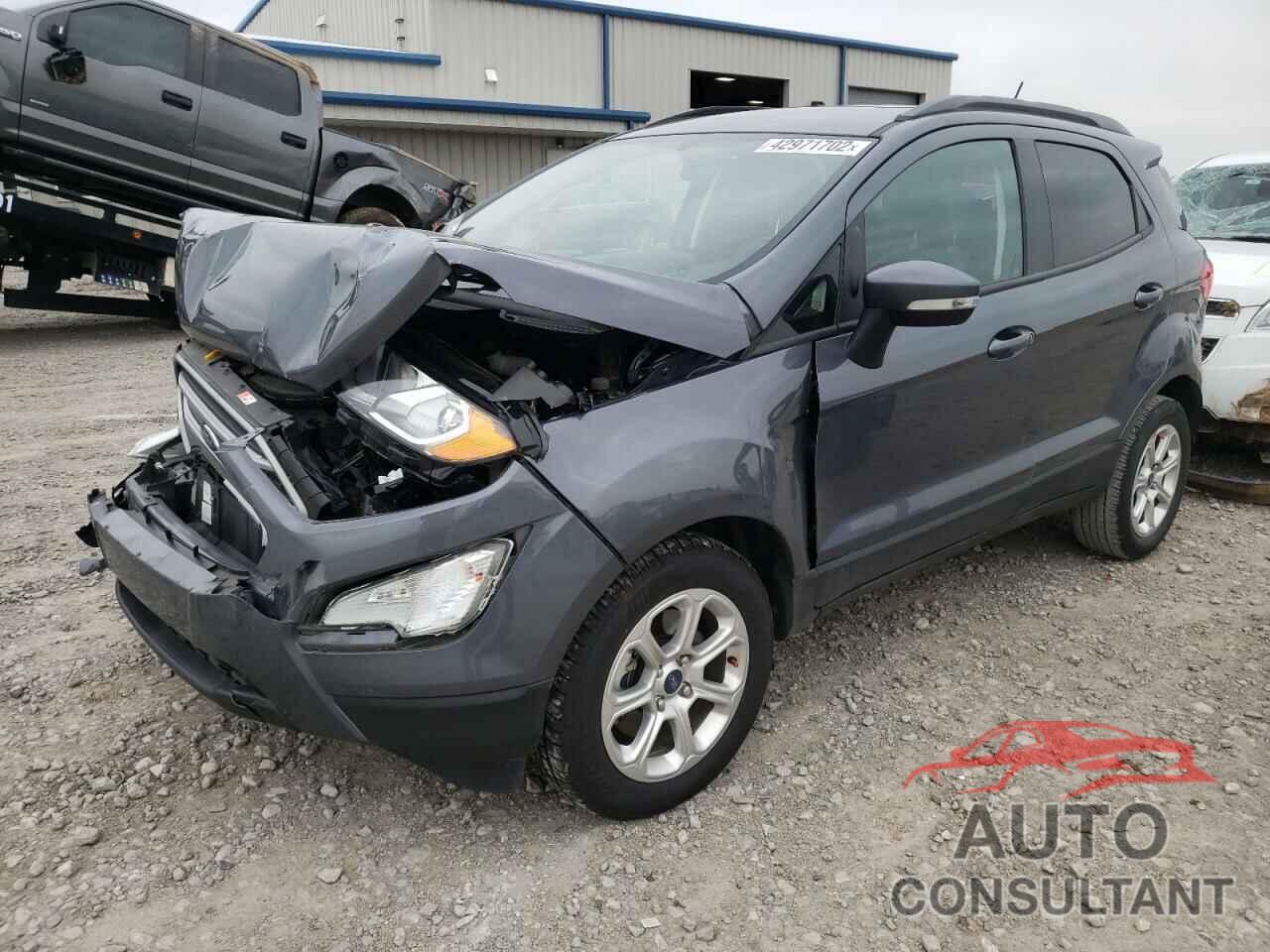 FORD ALL OTHER 2020 - MAJ3S2GE7LC386767