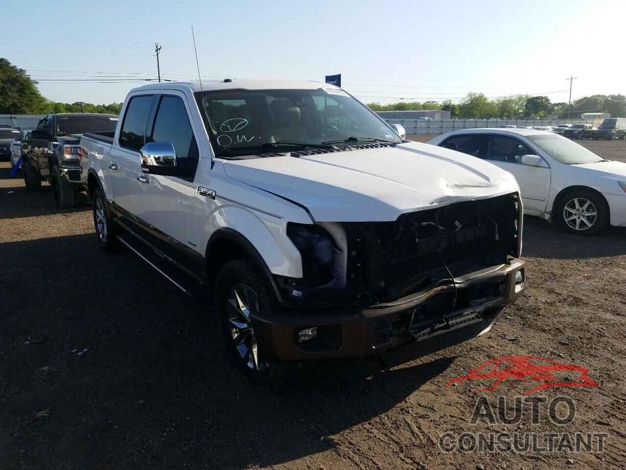 FORD F-150 2016 - 1FTEW1EG8GFB34326