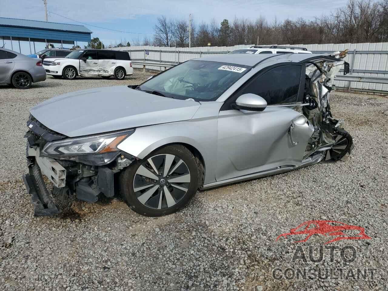 NISSAN ALTIMA 2021 - 1N4BL4DV7MN356506