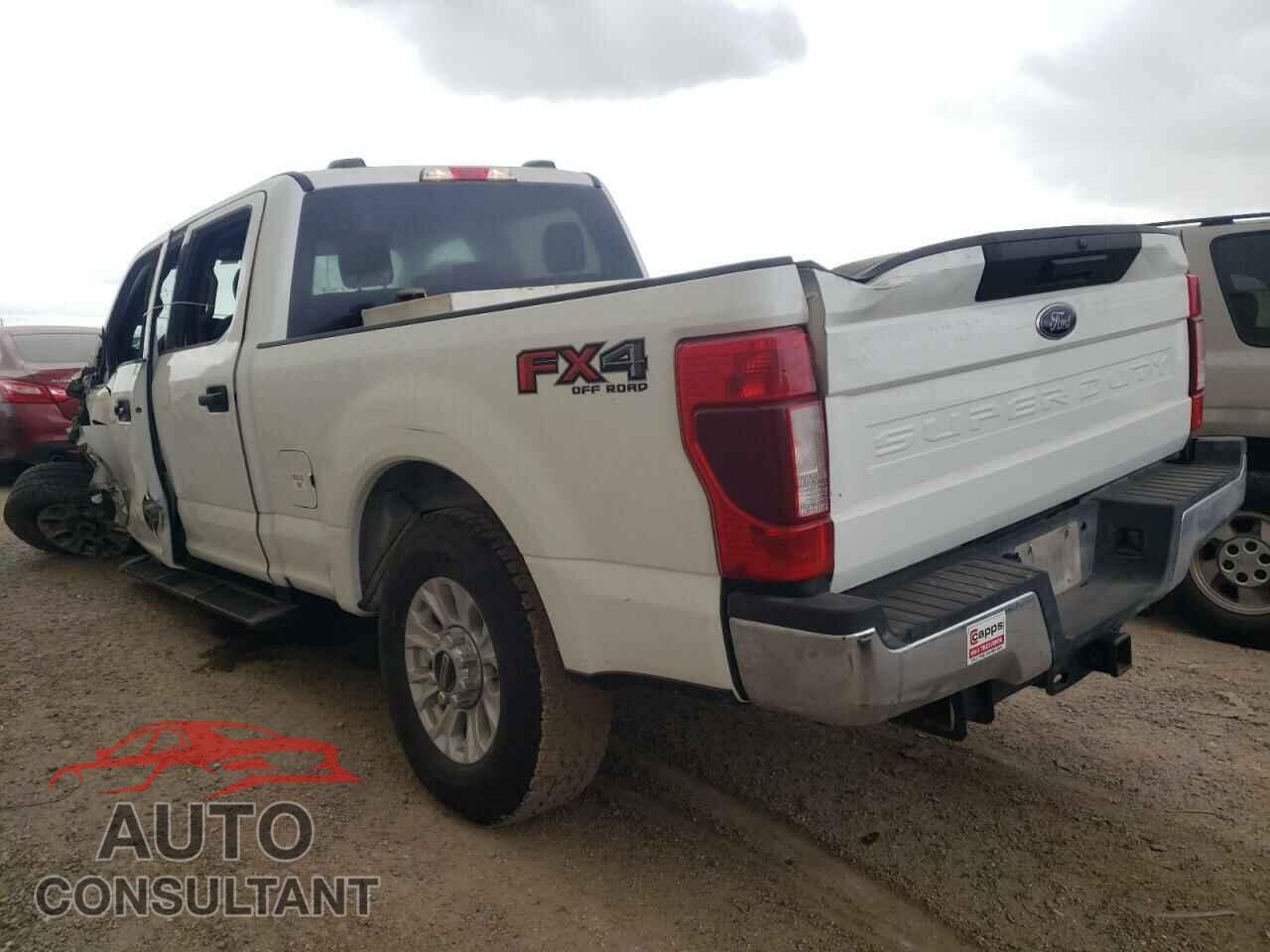 FORD F250 2021 - 1FT7W2BT4MEC39673