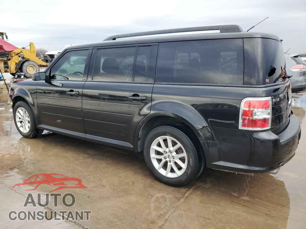 FORD FLEX 2013 - 2FMGK5B88DBD24760