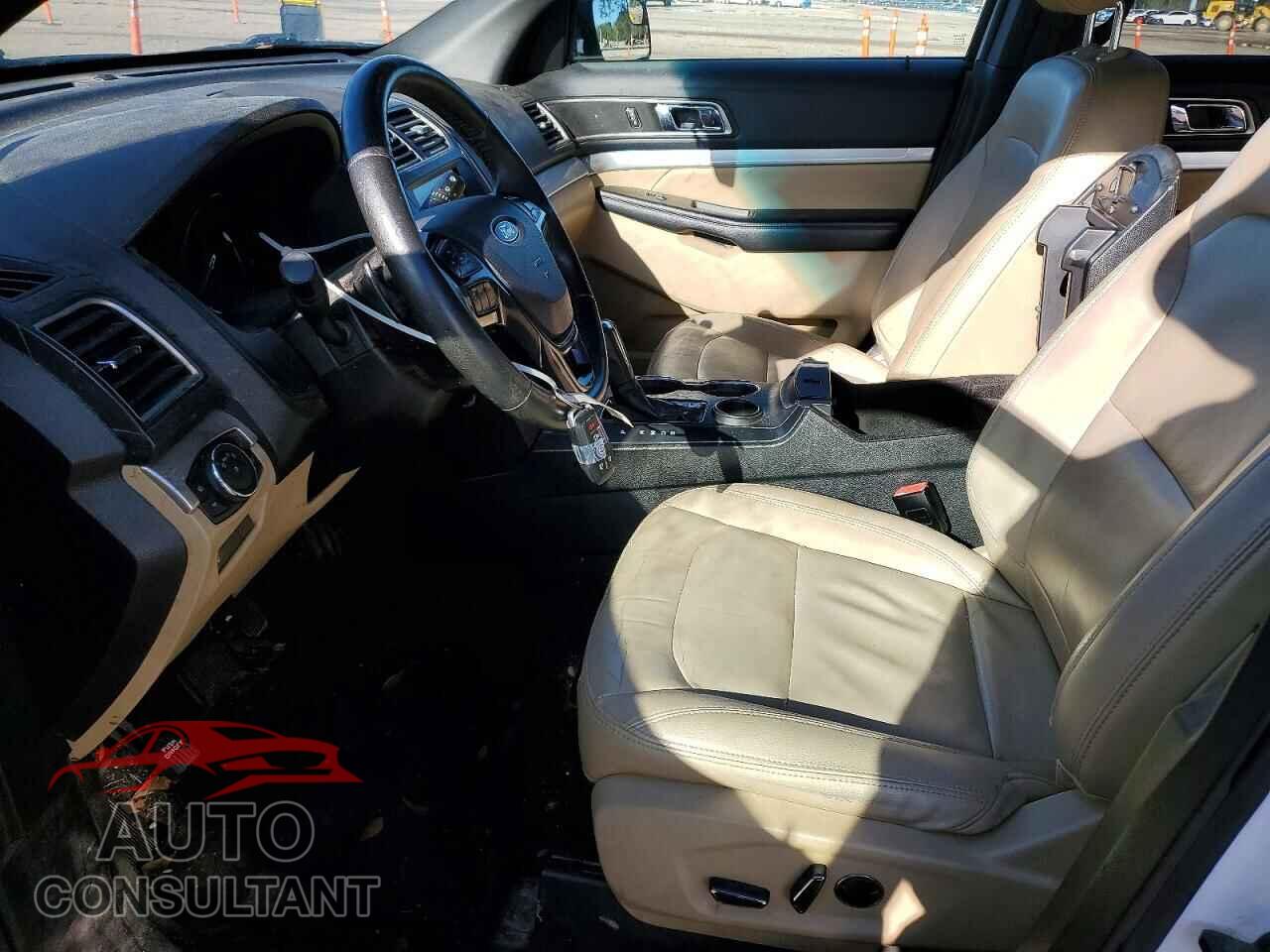 FORD EXPLORER 2016 - 1FM5K7D86GGA93712