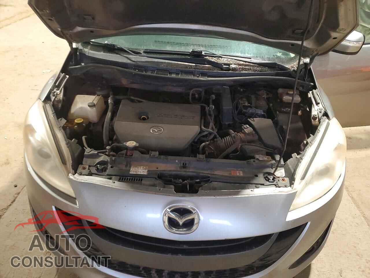 MAZDA 5 2014 - JM1CW2DL1E0165297