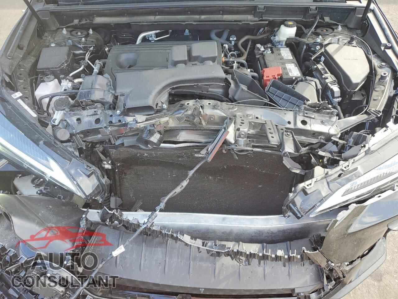 LEXUS UNKNOWN 2022 - 2T2GDCAZ7NC001852