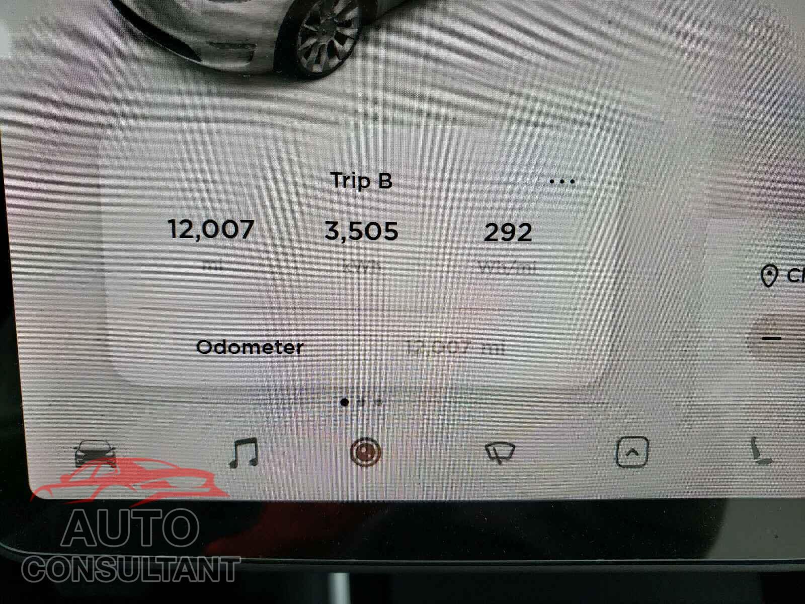 TESLA MODEL Y 2021 - 5YJYGDEE2MF071122