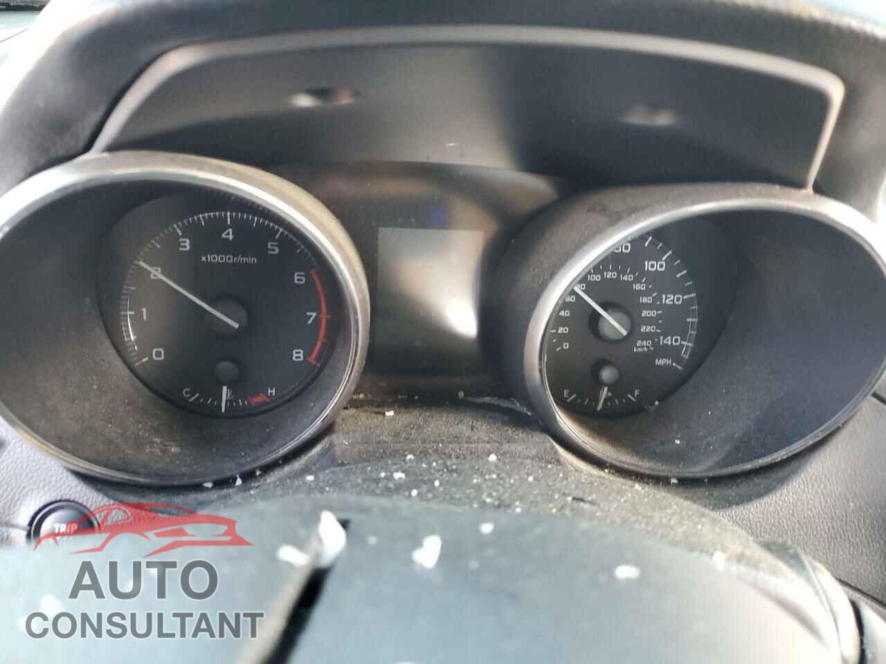 SUBARU OUTBACK 2017 - 4S4BSACC5H3220030