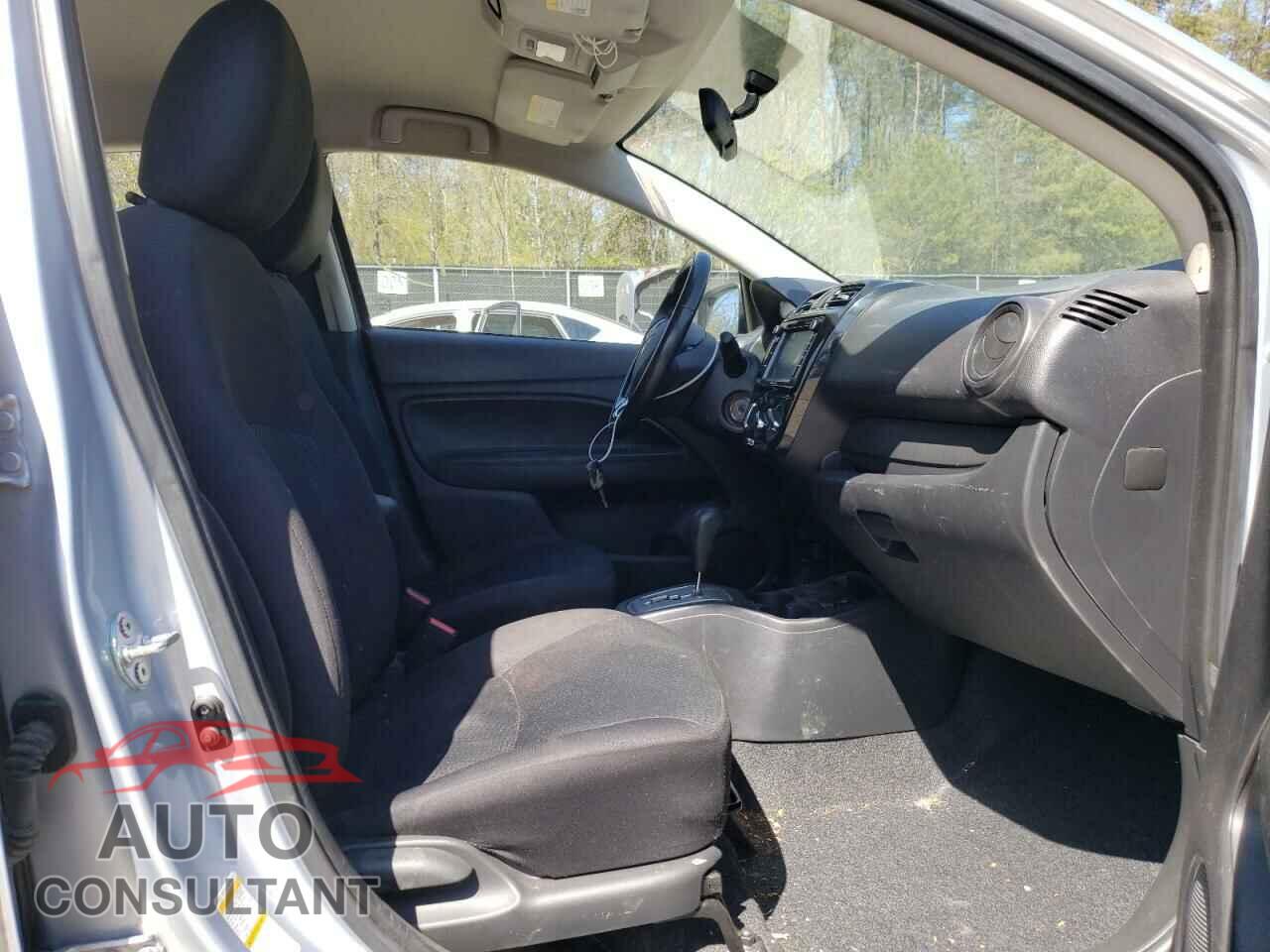 MITSUBISHI MIRAGE 2018 - ML32F3FJ7JHF04286