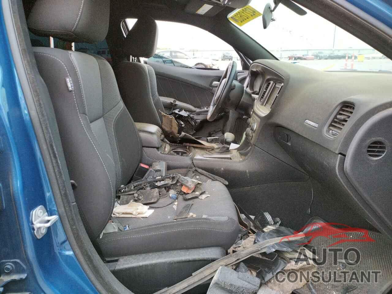 DODGE CHARGER 2021 - 2C3CDXBGXMH532608
