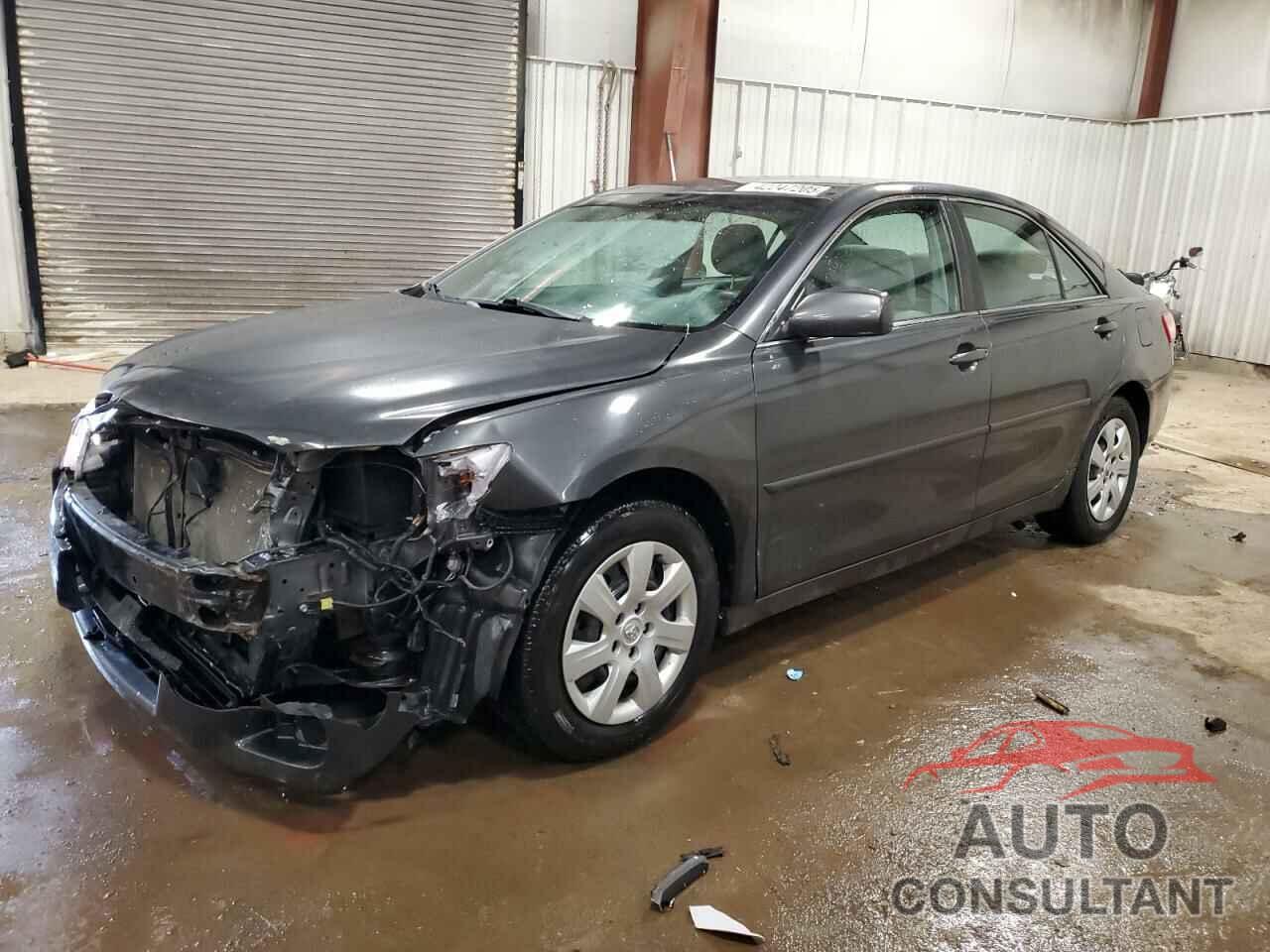 TOYOTA CAMRY 2011 - 4T4BF3EK0BR144650