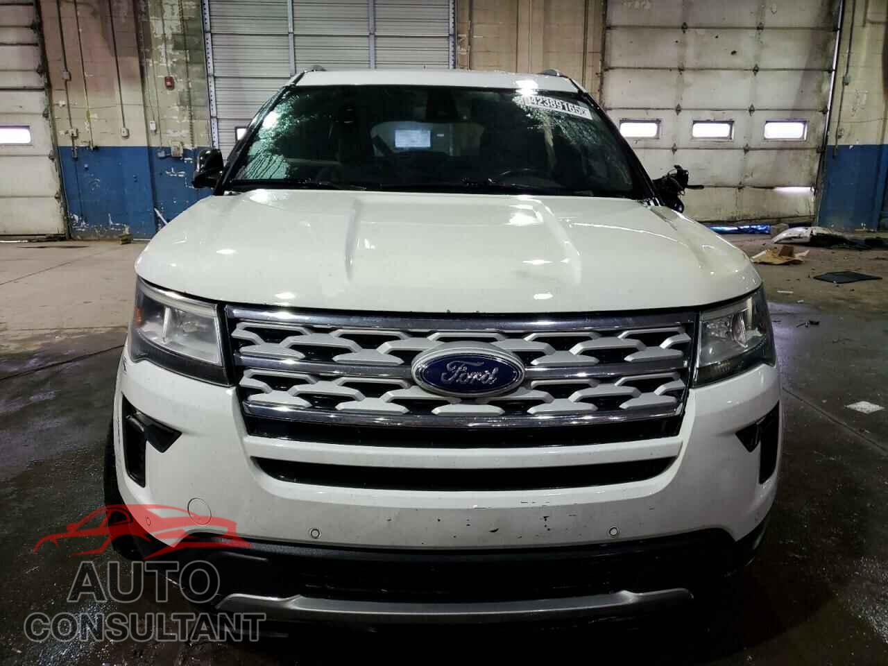 FORD EXPLORER 2019 - 1FM5K8D82KGA43436