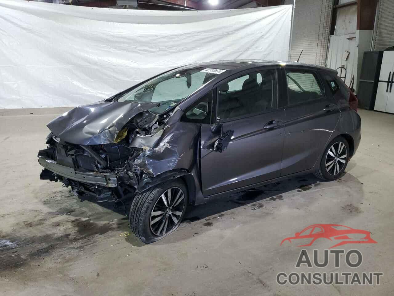 HONDA FIT 2018 - 3HGGK5G87JM722499