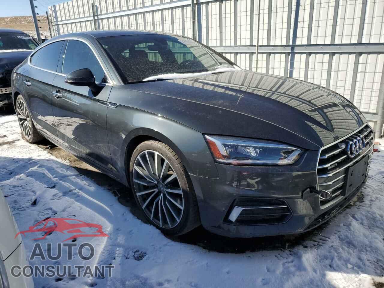 AUDI A5 2018 - WAUBNCF50JA108111
