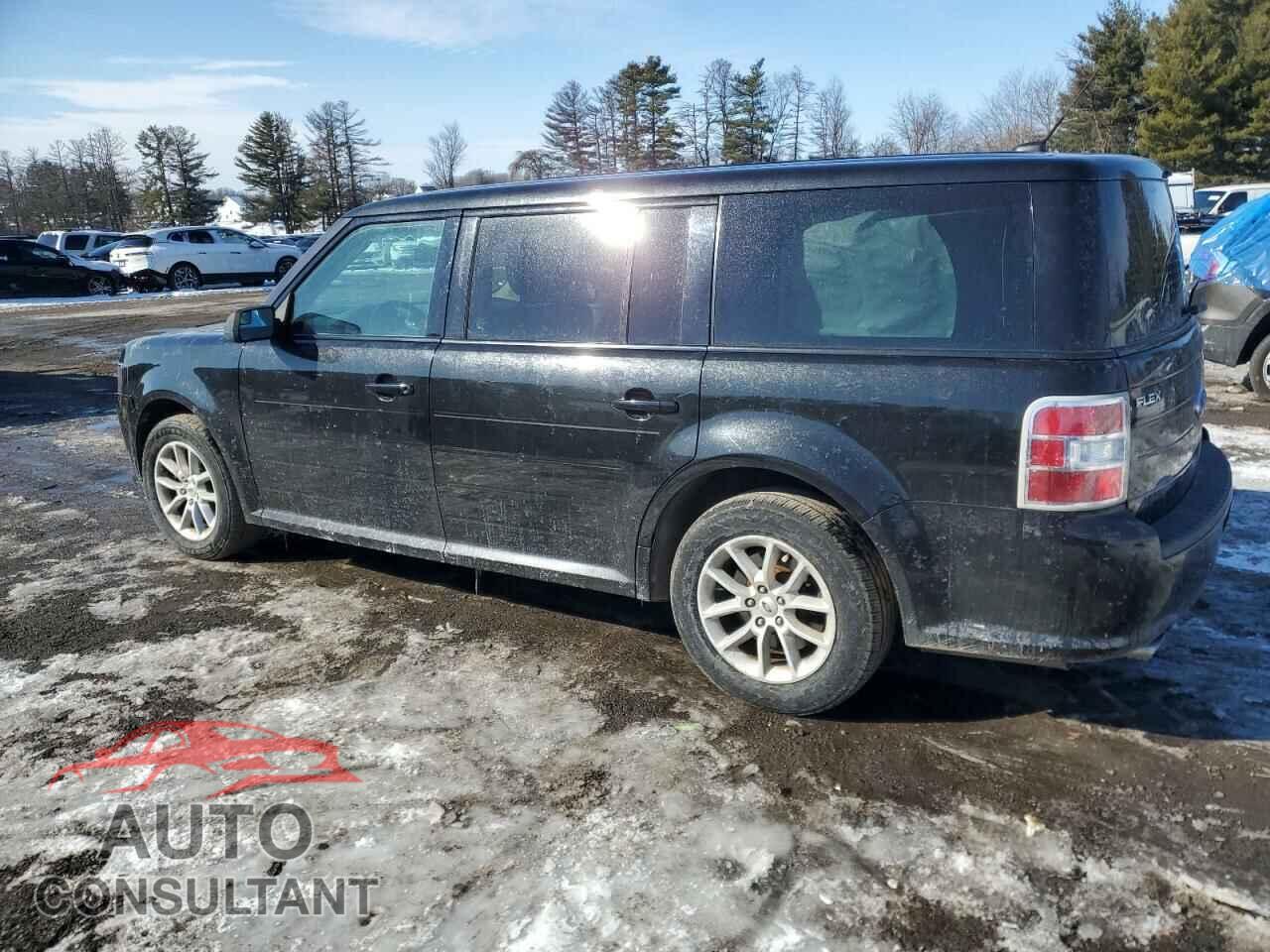 FORD FLEX 2013 - 2FMGK5B86DBD21503