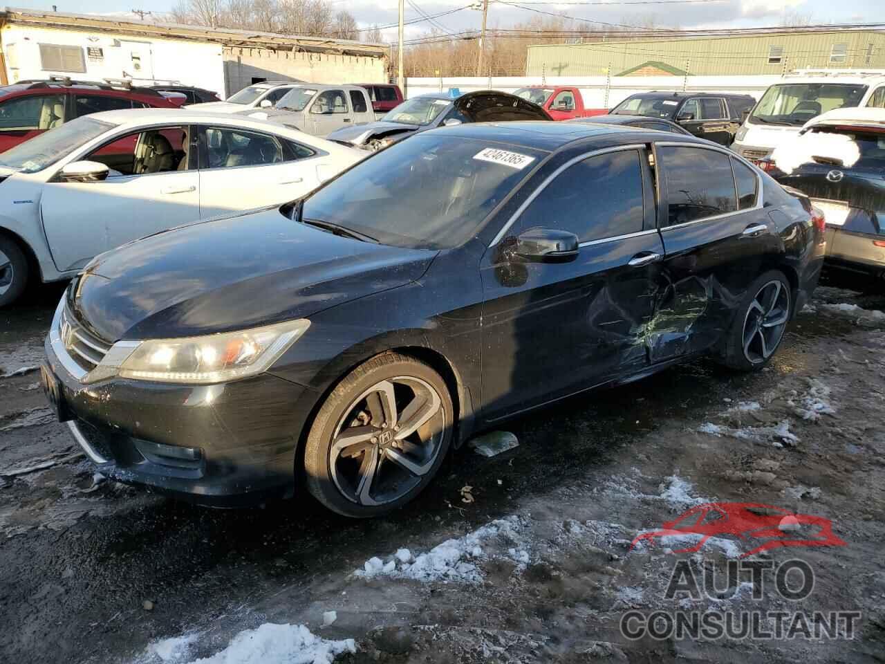 HONDA ACCORD 2015 - 1HGCR2F87FA263277