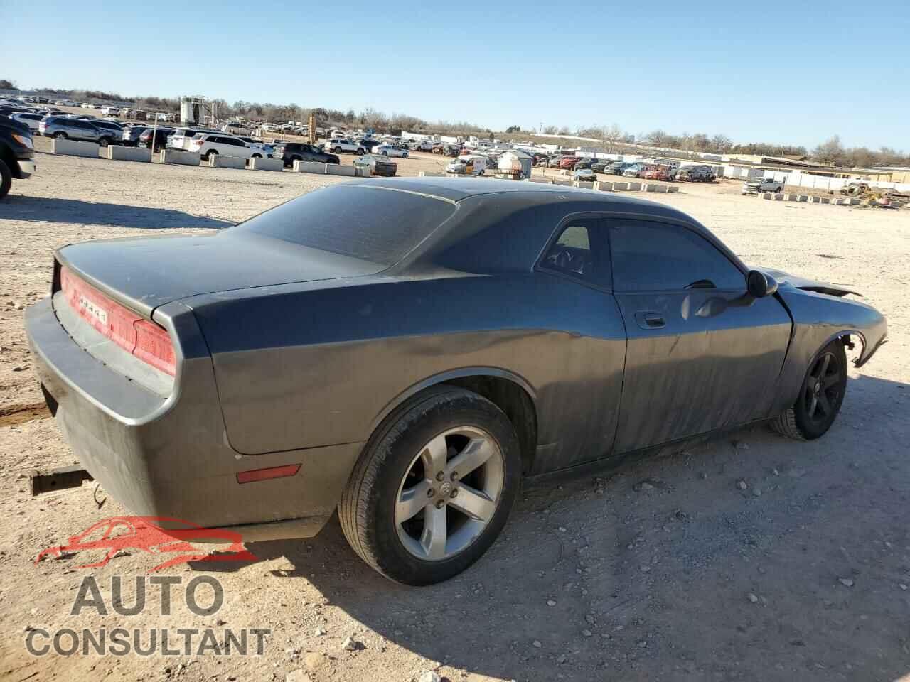 DODGE CHALLENGER 2010 - 2B3CJ4DV5AH166651
