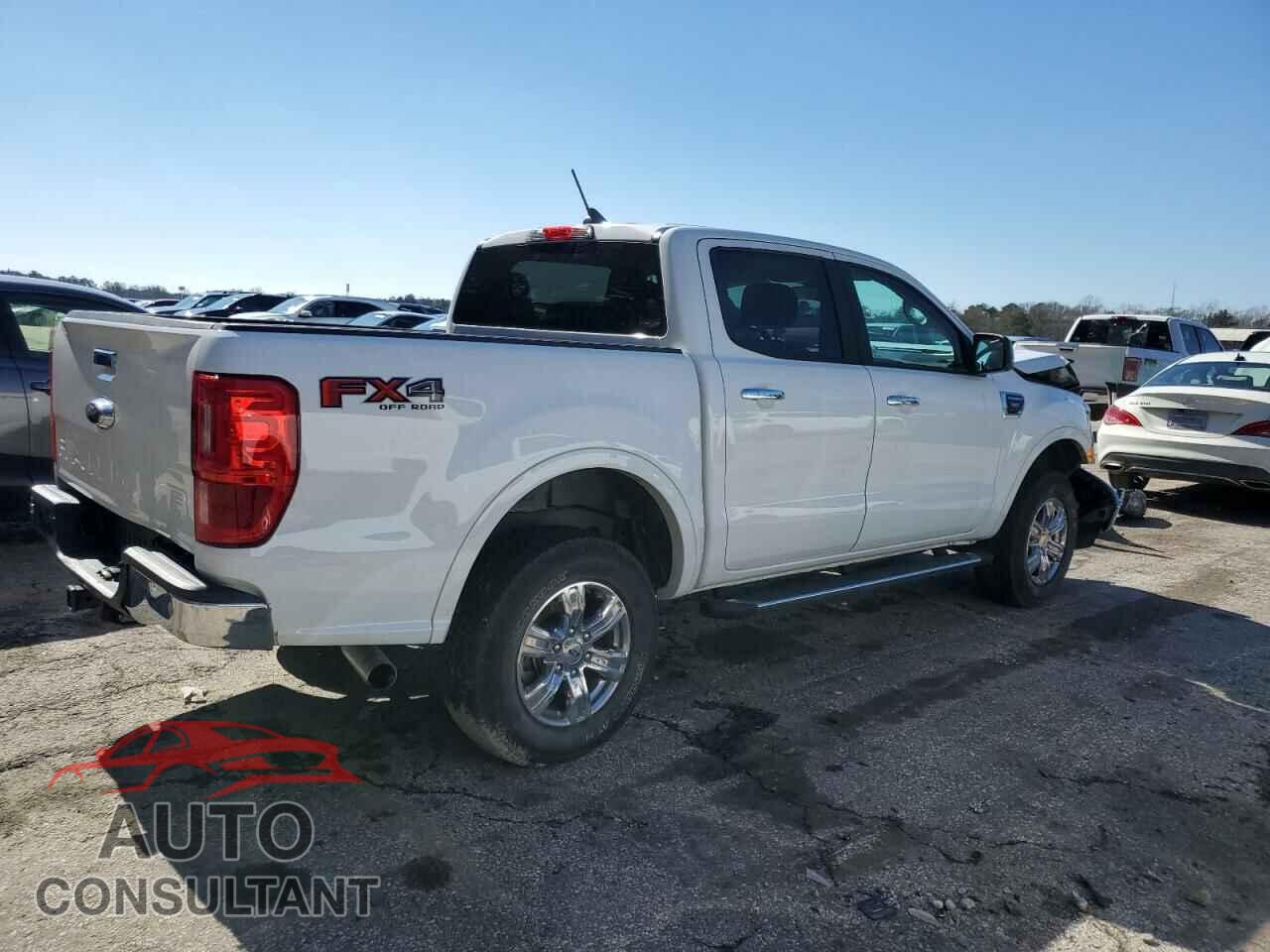 FORD RANGER 2022 - 1FTER4FH2NLD51899