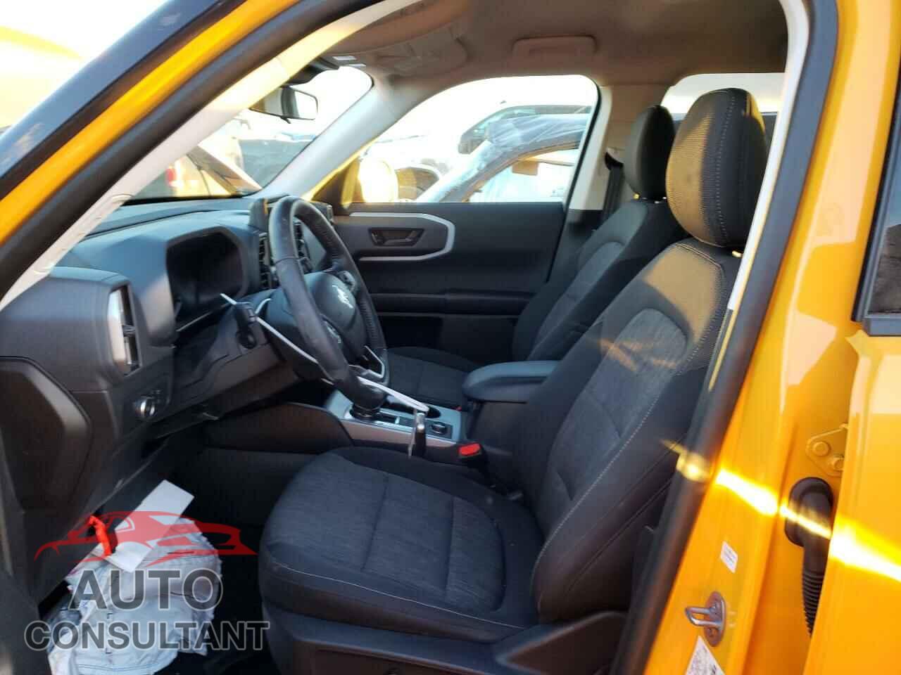 FORD BRONCO 2022 - 3FMCR9B65NRD41373