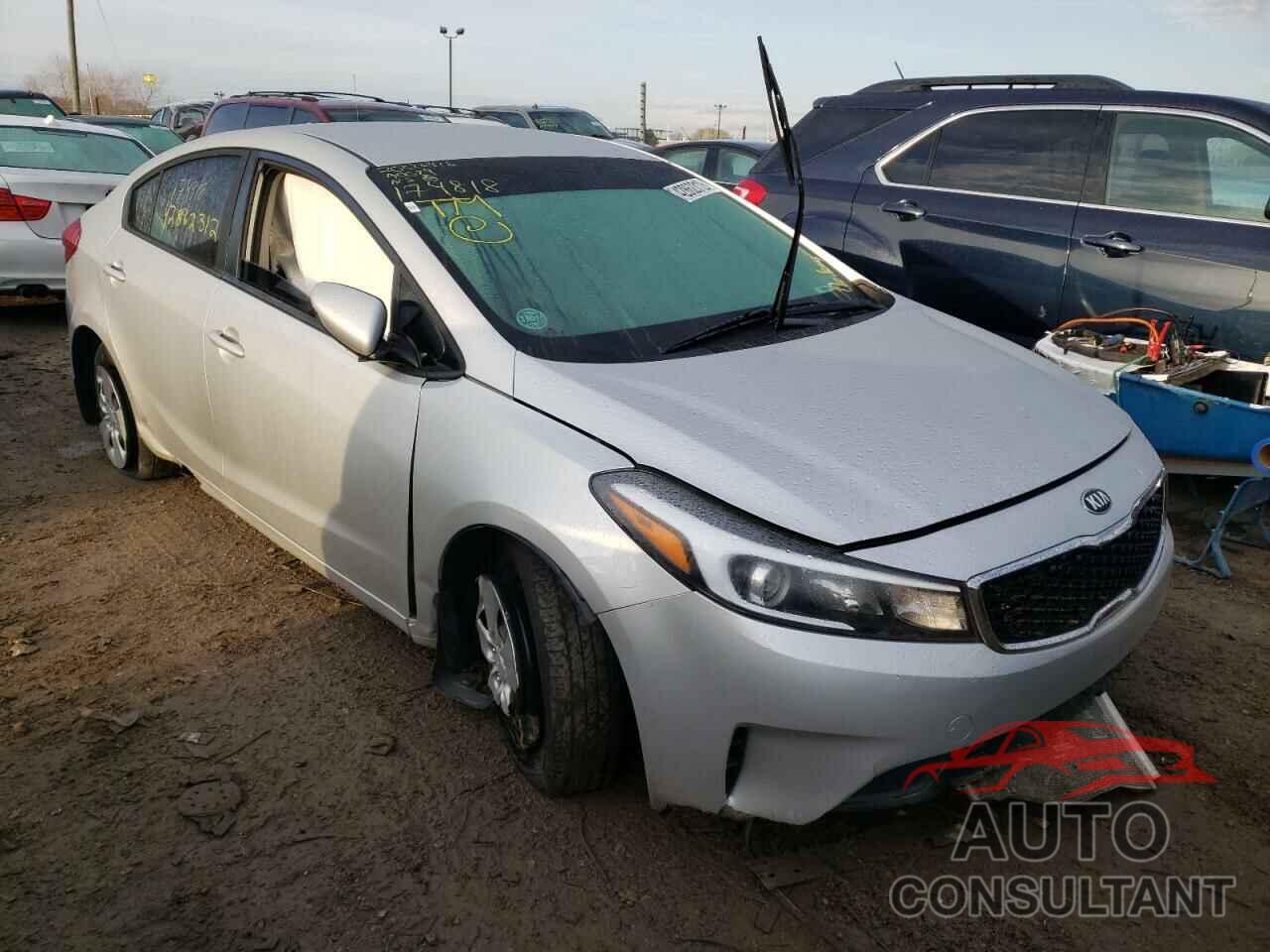 KIA FORTE 2018 - 3KPFL4A71JE174818