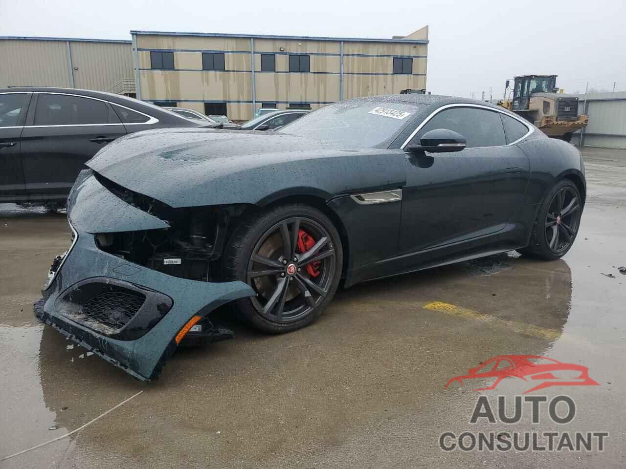 JAGUAR F-TYPE 2023 - SAJD51FE2PCK80557