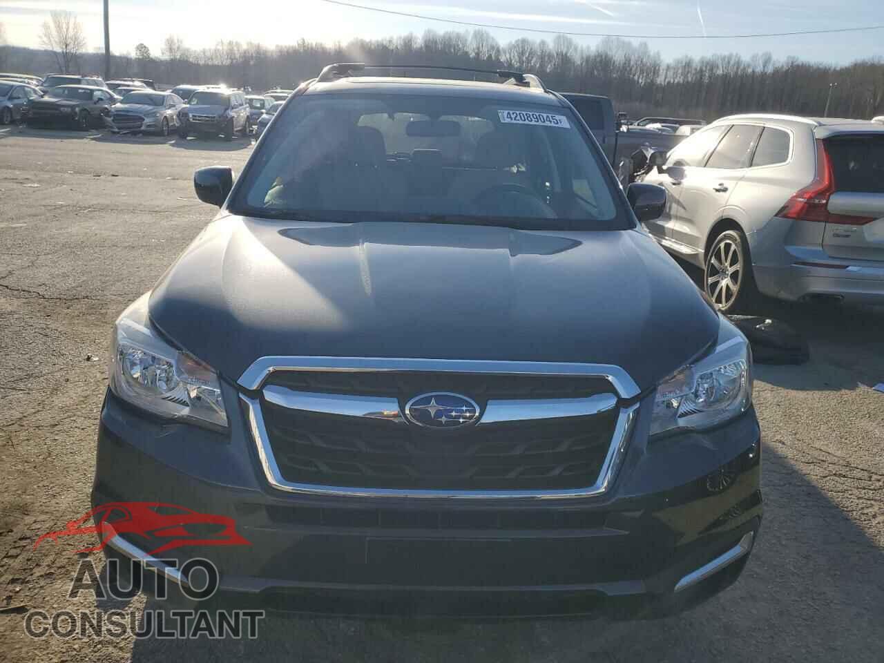 SUBARU FORESTER 2017 - JF2SJAEC7HH500668