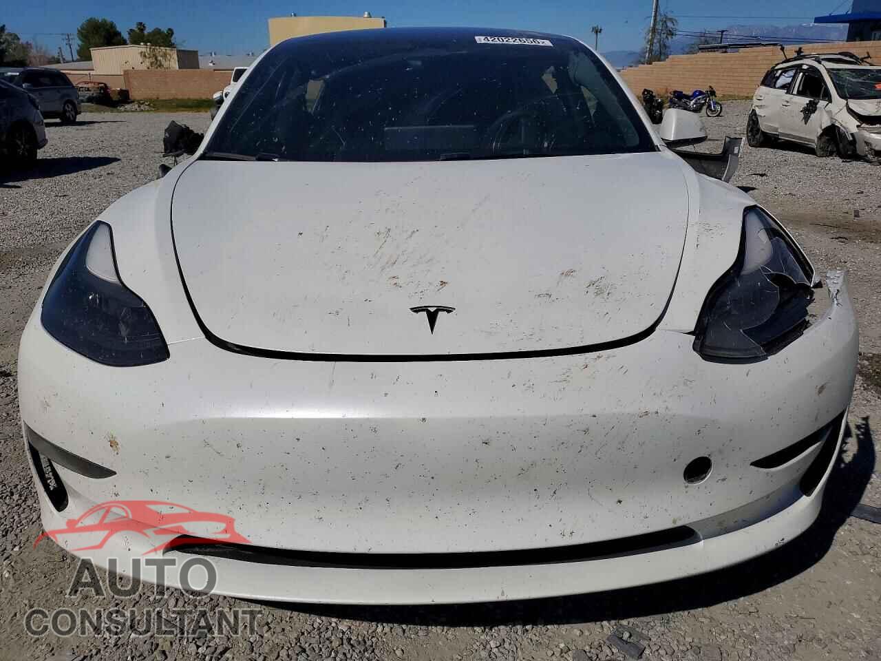 TESLA MODEL 3 2023 - 5YJ3E1EA5PF549954