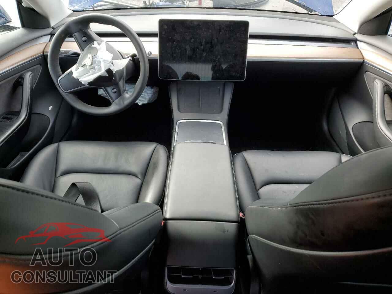 TESLA MODEL 3 2022 - 5YJ3E1EA2NF287095