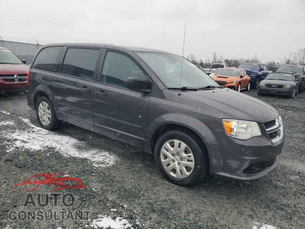 DODGE CARAVAN 2016 - 2C4RDGBGXGR106812