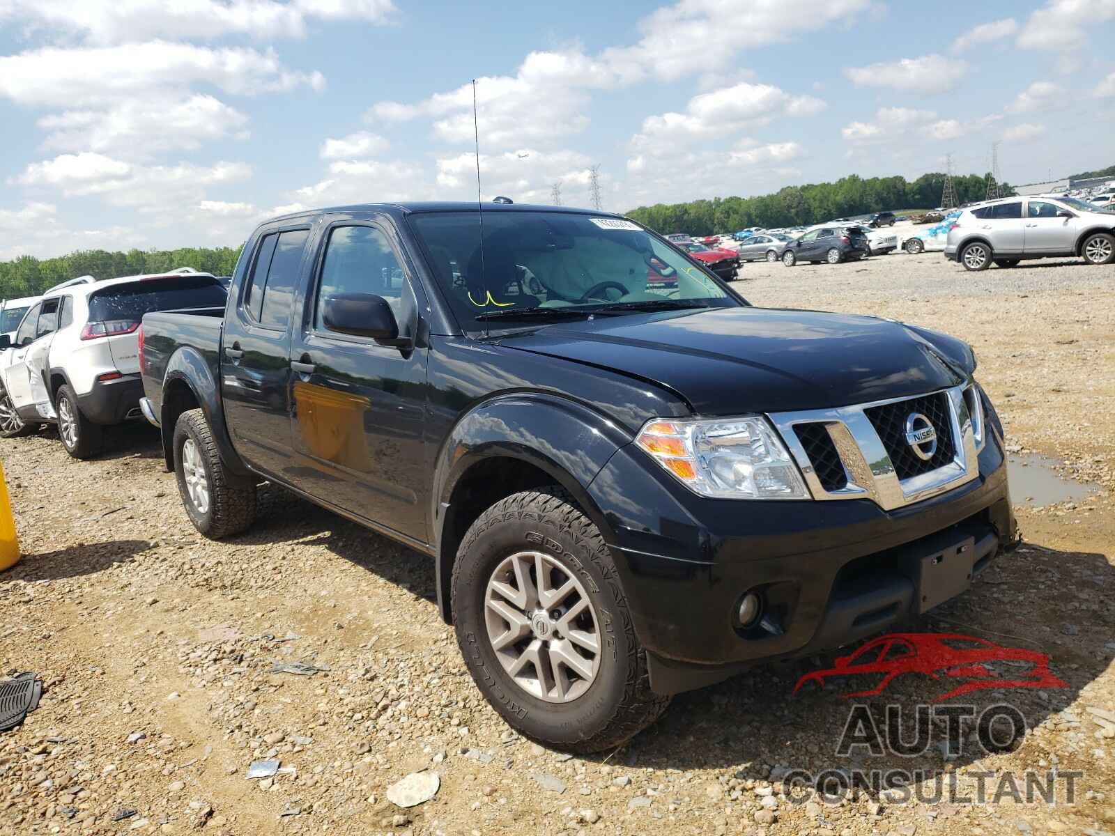 NISSAN FRONTIER 2016 - 1N6AD0EV0GN720843
