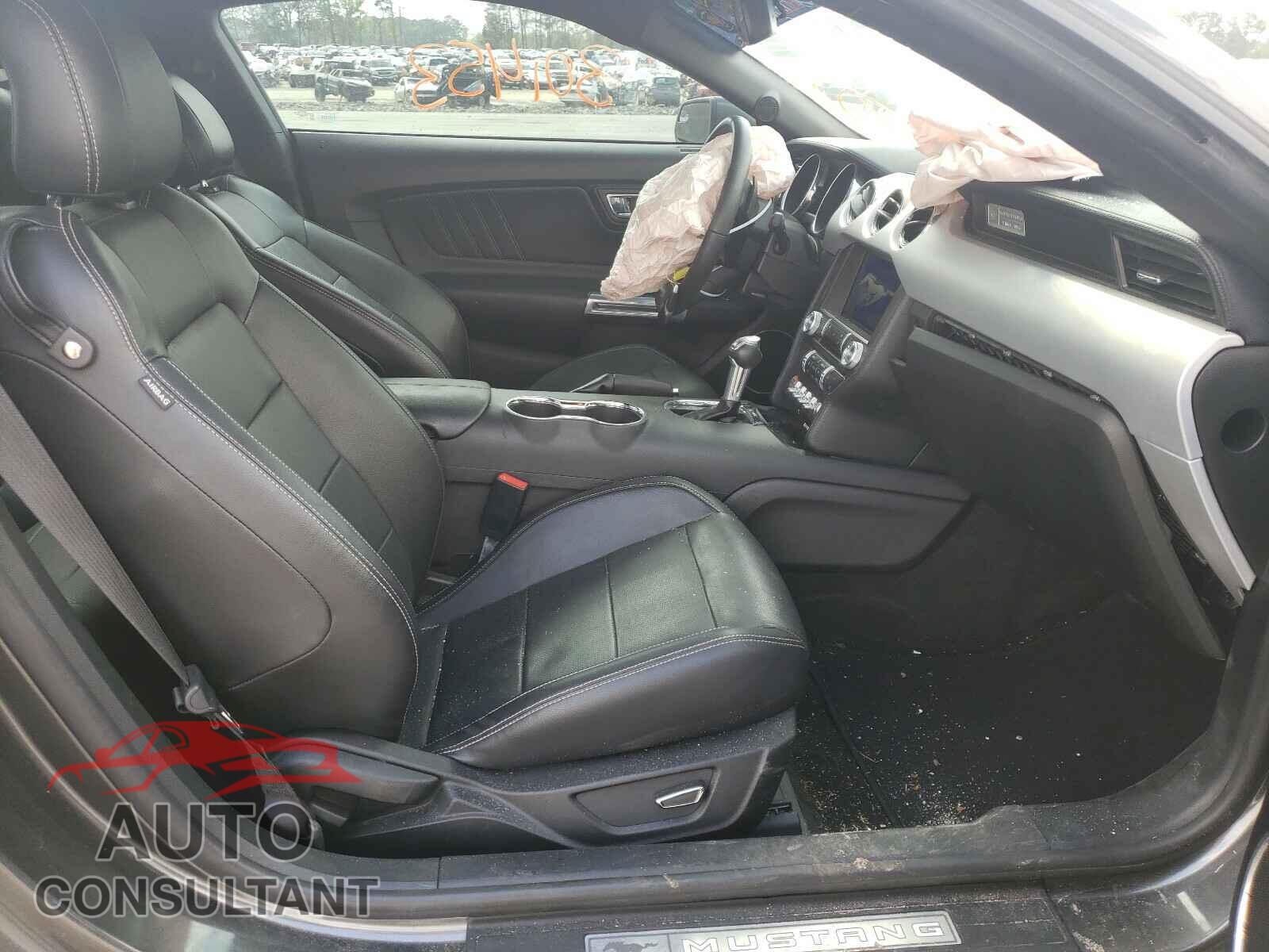 FORD MUSTANG 2017 - 1FA6P8CF4H5332399