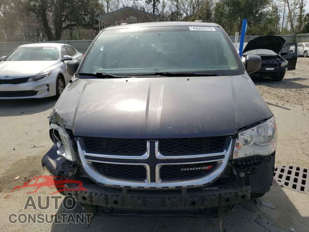 DODGE CARAVAN 2016 - 2C4RDGCG0GR138988