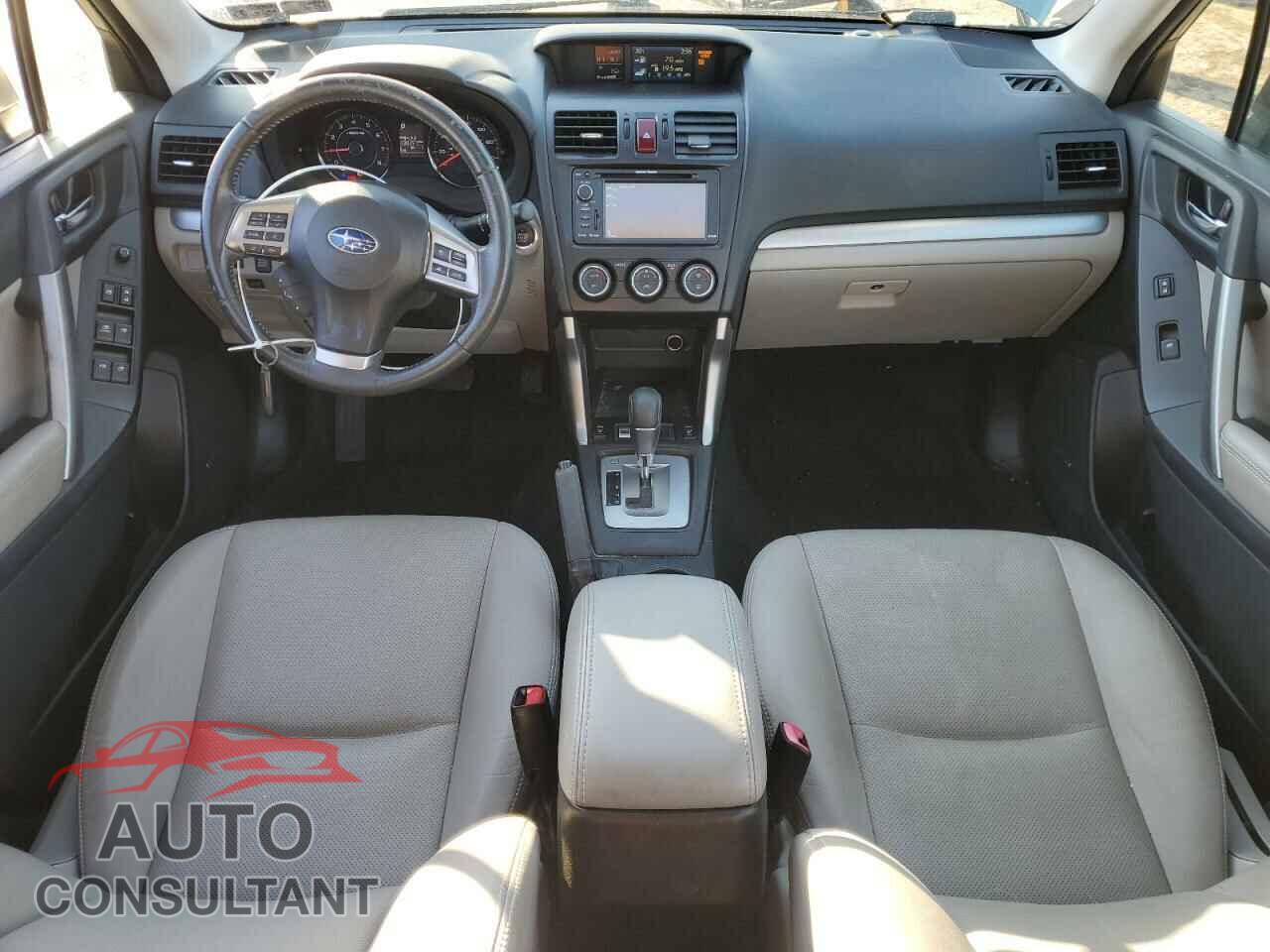 SUBARU FORESTER 2014 - JF2SJAPC0EH546223