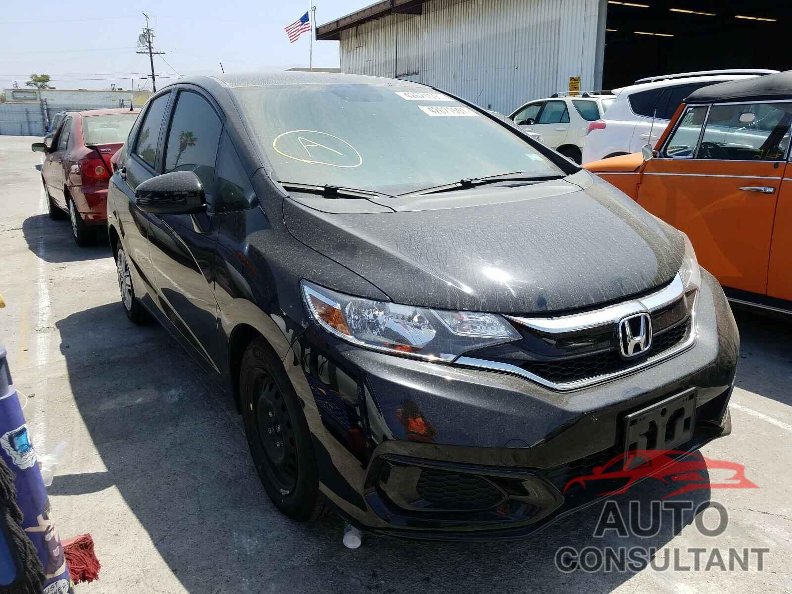 HONDA FIT 2019 - 3HGGK5H46KM720515