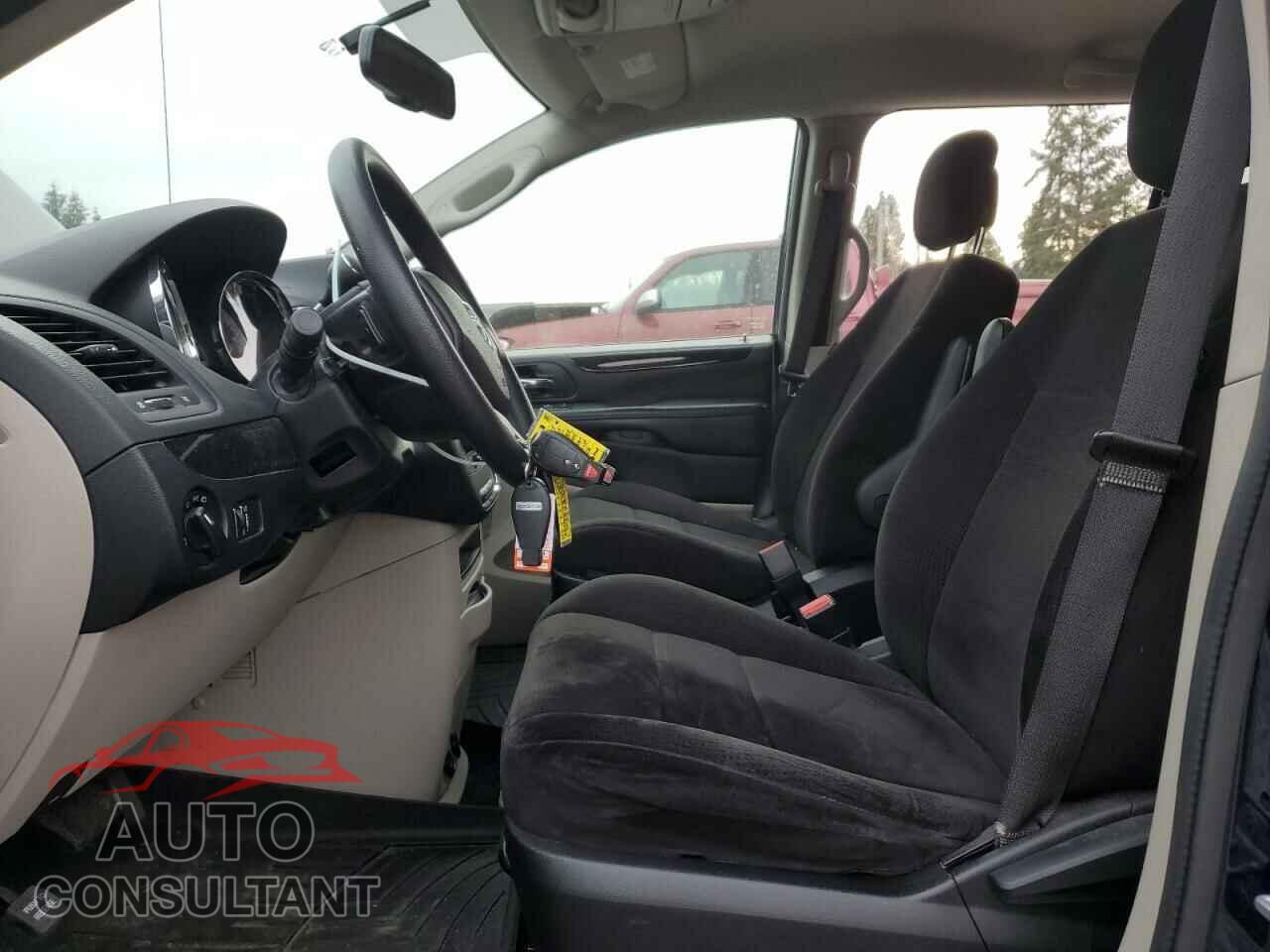 DODGE CARAVAN 2012 - 2C4RDGBG7CR407516
