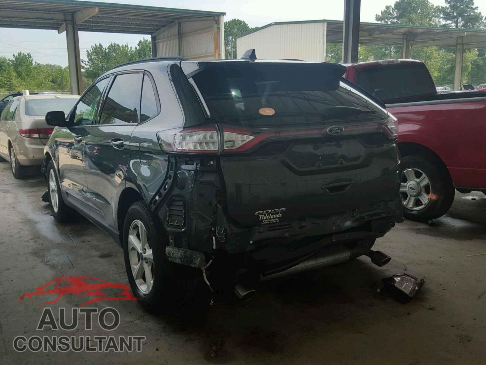 FORD EDGE SE 2015 - 2FMTK3G80FBB88851