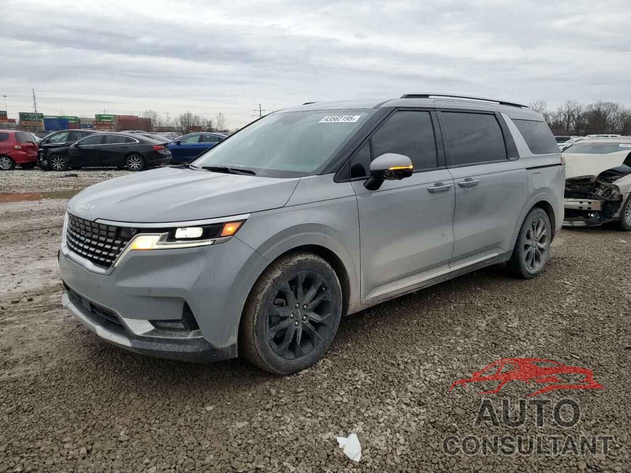 KIA CARNIVAL S 2023 - KNDNE5H36P6206062