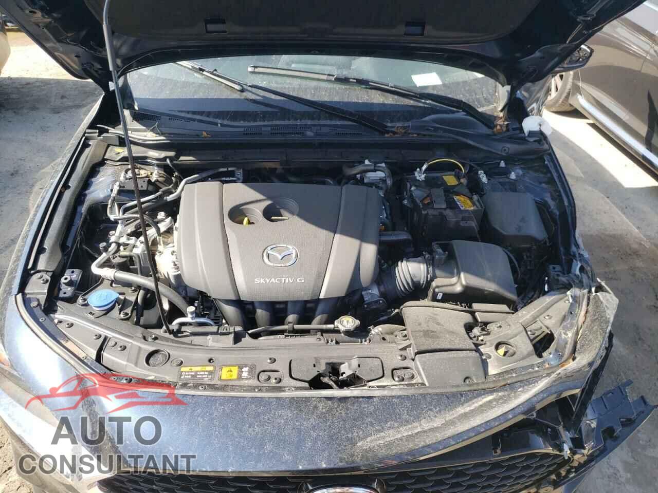 MAZDA 3 2021 - JM1BPACL9M1344782