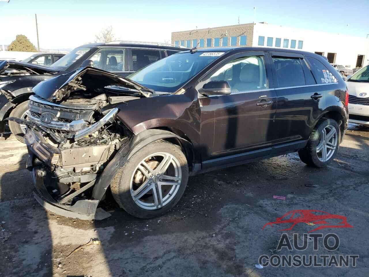FORD EDGE 2013 - 2FMDK4KC4DBB63048