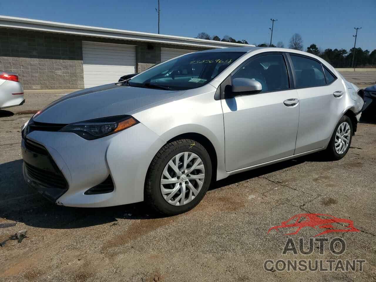 TOYOTA COROLLA 2019 - 5YFBURHE1KP901713