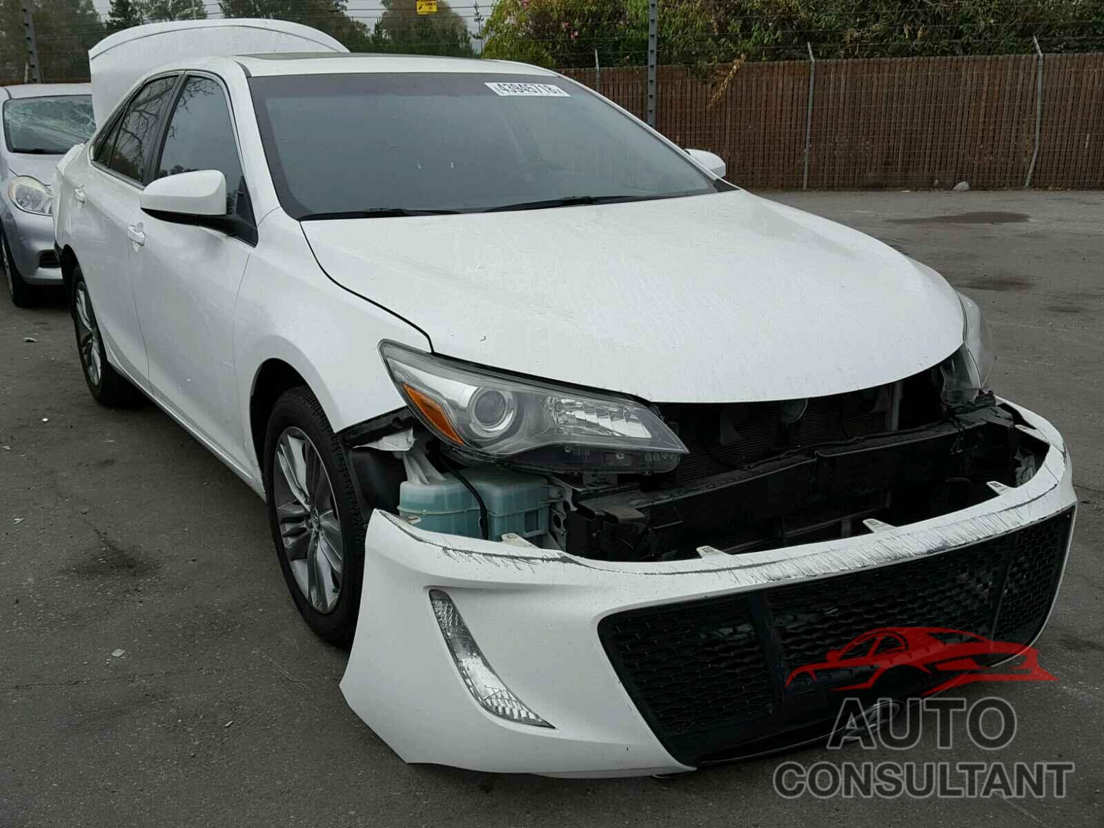 TOYOTA CAMRY 2015 - 4T1BF1FK0FU106533