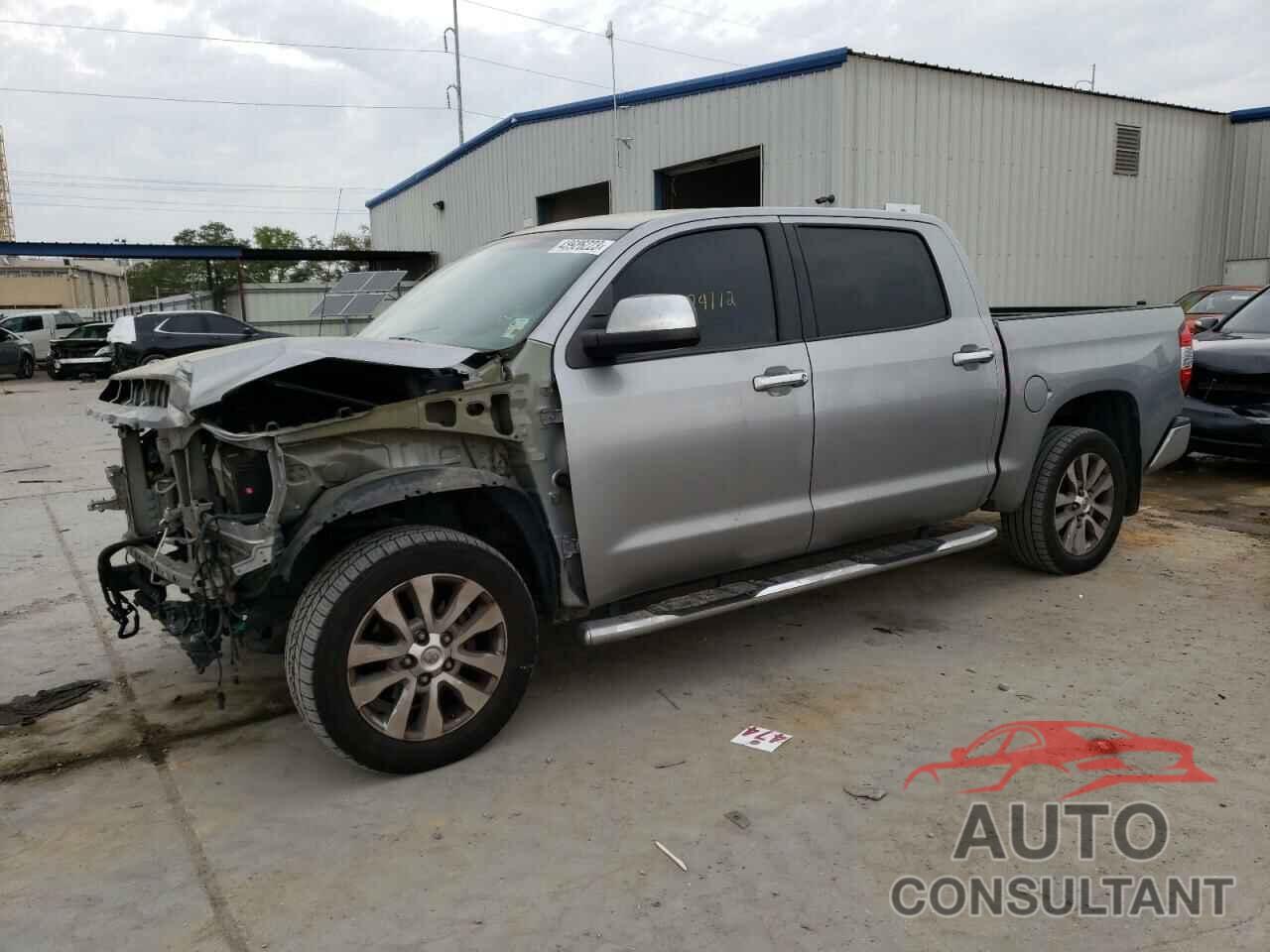 TOYOTA TUNDRA 2016 - 5TFFW5F13GX206730