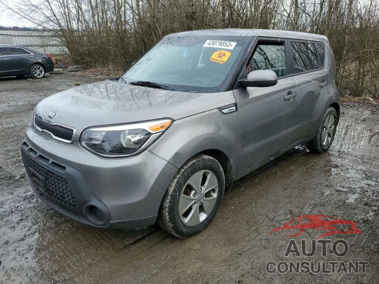 KIA SOUL 2016 - KNDJN2A25G7248876