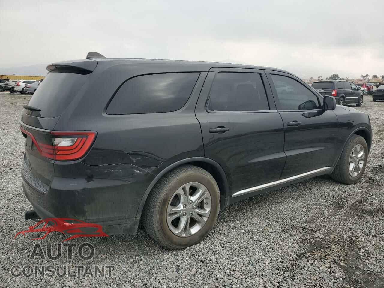 DODGE DURANGO 2015 - 1C4RDHAG5FC795432
