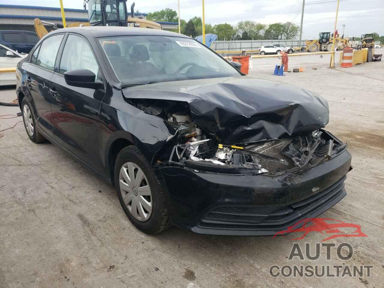 VOLKSWAGEN JETTA 2016 - 3VW267AJ5GM411812