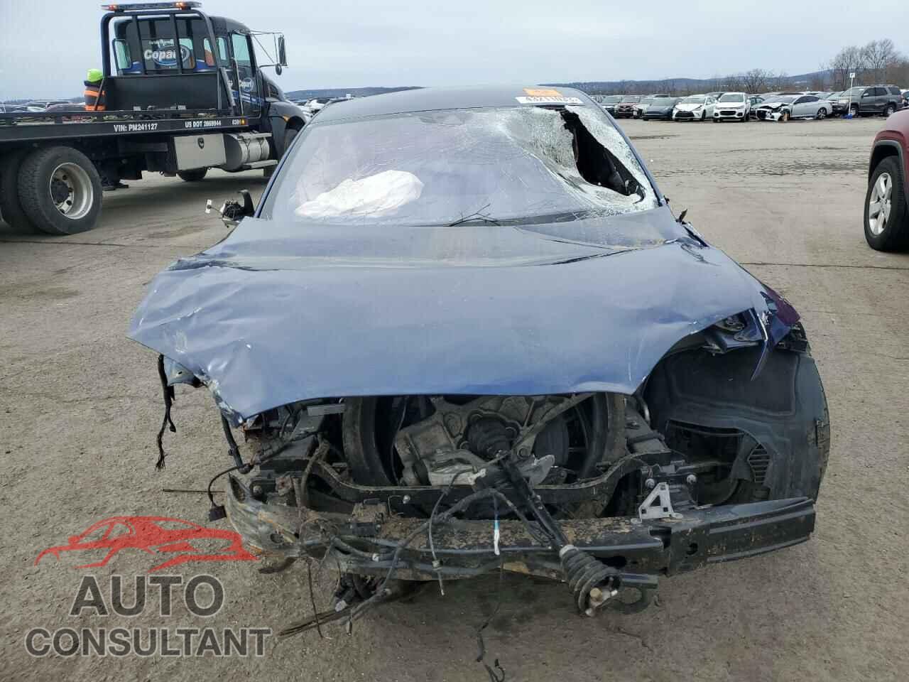 TESLA MODEL S 2016 - 5YJSA1E29GF159035