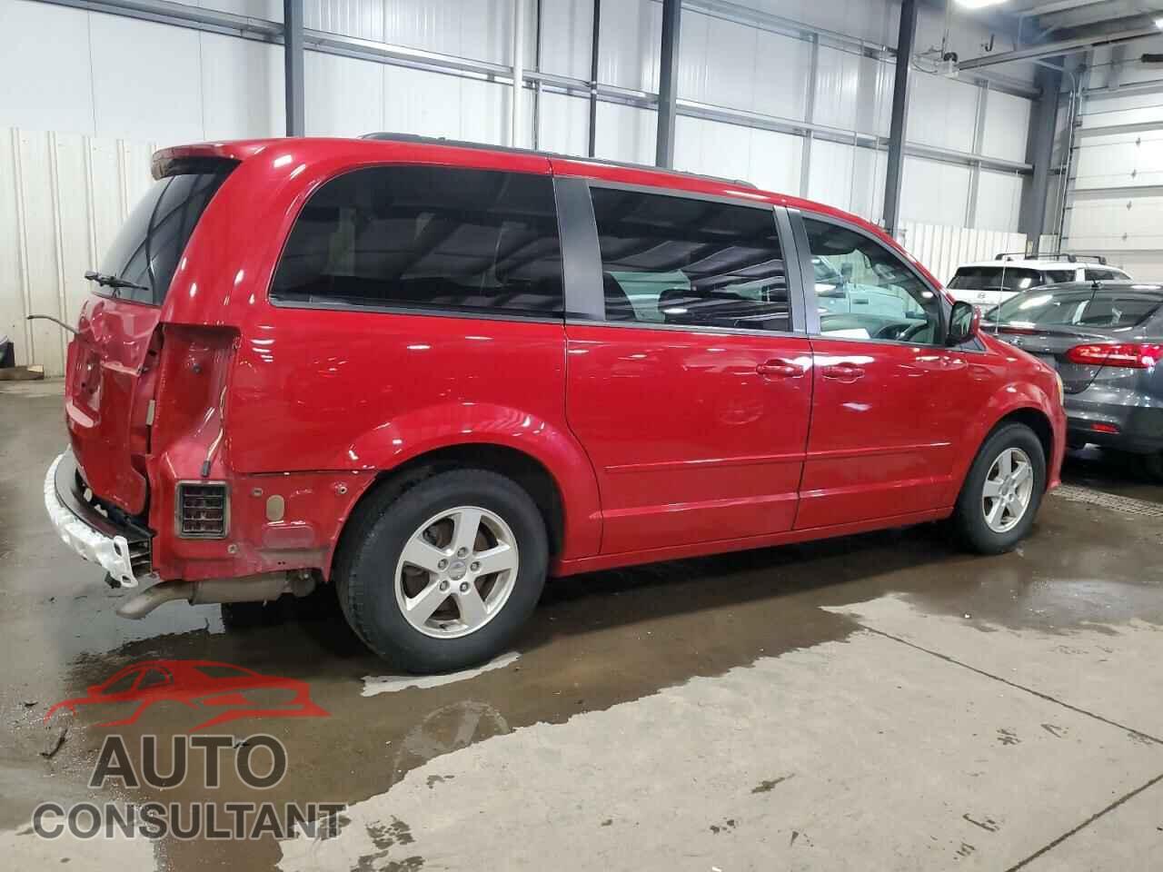 DODGE CARAVAN 2012 - 2C4RDGCG4CR236741